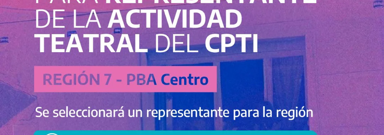 Se abre la inscripción al concurso público de representantes del CPTI