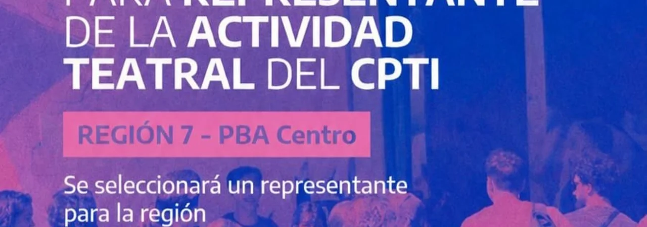 Concurso público para cubrir un cargo de consejera del CPTI
